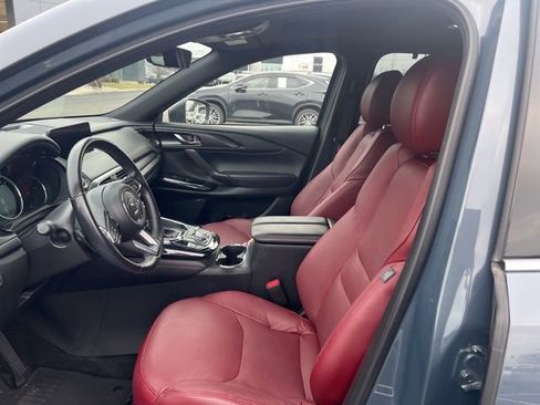 Used 2023 MAZDA CX-9 Carbon Edition image 16