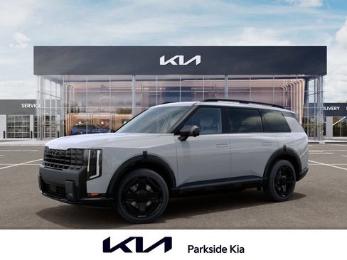New 2027 Kia Telluride SX X-Line w/ Towing Package AWD/4WD image 3