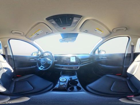 Used 2023 Kia Sportage EX image 35