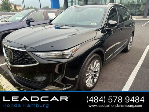Used 2022 Acura MDX SH-AWD w/ Advance Package image 1
