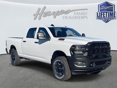 New 2026 RAM 2500 Tradesman