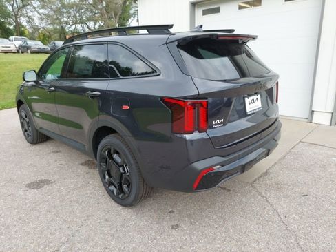 New 2026 Kia Sorento SX Prestige image 8