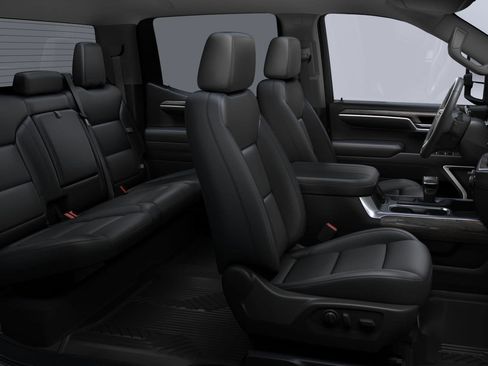 New 2026 Chevrolet Silverado 1500 LTZ AWD/4WD image 31