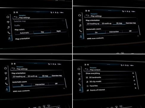 Used 2024 Audi RS Q8 w/ Black Optic Package image 37