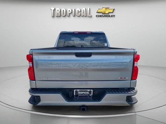 New 2026 Chevrolet Silverado 1500 RST RWD image 4