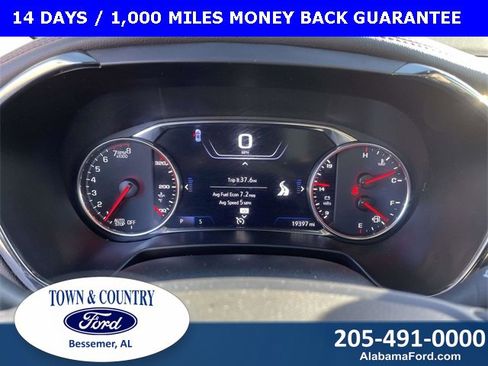 Used 2025 Chevrolet Blazer RS image 21