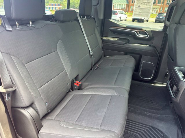 Used 2024 Chevrolet Silverado 1500 RST w/ All Star Edition Plus AWD/4WD image 23