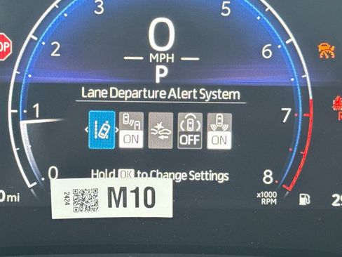 New 2026 Toyota Corolla Cross LE image 21