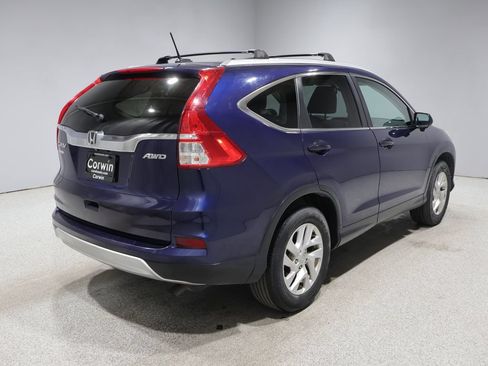 Used 2015 Honda CR-V EX-L image 2