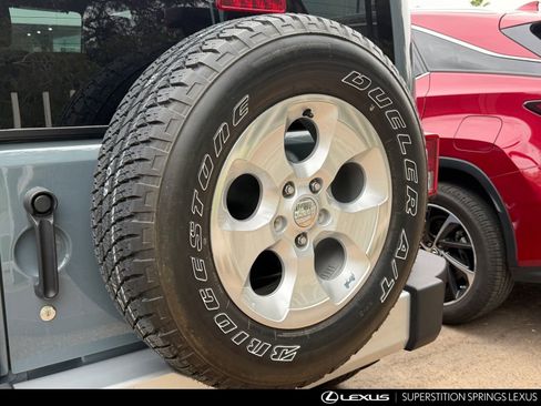 Used 2015 Jeep Wrangler Unlimited Sahara w/ Dual Top Group image 12