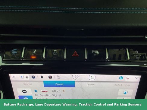 Used 2022 Jeep Grand Cherokee Trailhawk w/ Advanced Protech Group II image 34