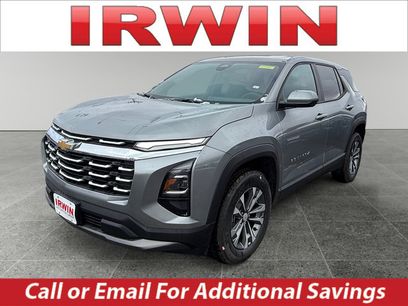 New 2026 Chevrolet Equinox LT