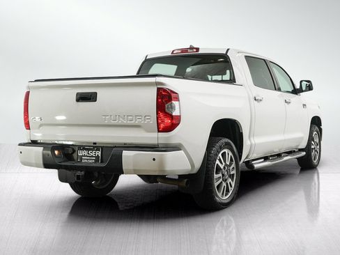 Used 2020 Toyota Tundra 1794 Edition AWD/4WD image 5