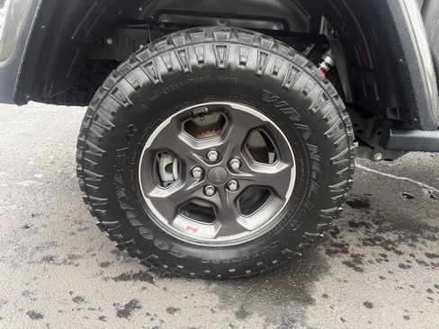 Used 2020 Jeep Gladiator Rubicon AWD/4WD image 51