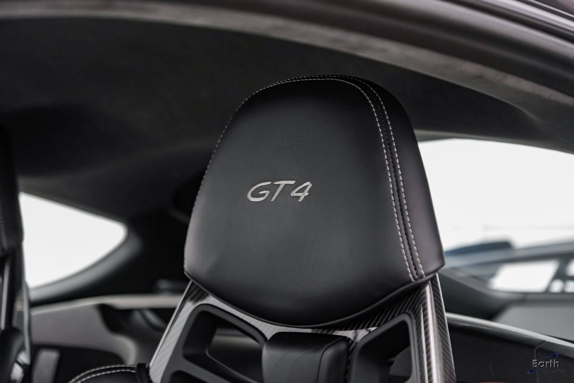 Used 2016 Porsche Cayman GT4 RWD image 46