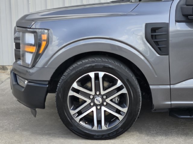 Used 2023 Ford F150 XL w/ STX Appearance Package RWD image 11