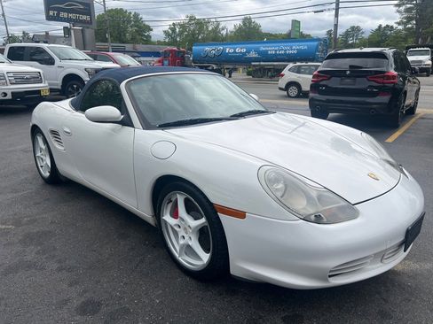 Used 2004 Porsche Boxster S image 26