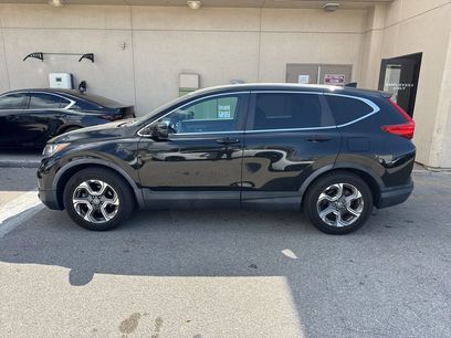 Used 2017 Honda CR-V EX