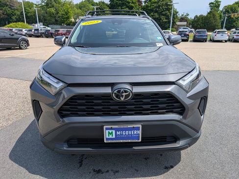 Used 2023 Toyota RAV4 XLE w/ Convenience Package AWD/4WD image 9
