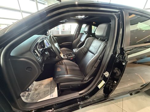 Used 2020 Dodge Charger SRT Hellcat w/ Harman/Kardon Audio Group RWD image 13