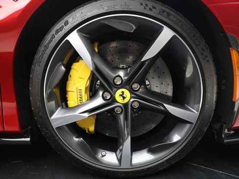 Certified 2024 Ferrari SF90 Spider AWD/4WD image 31