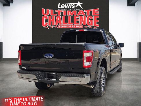 Used 2021 Ford F150 Lariat image 4