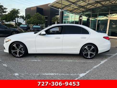 Certified 2024 Mercedes-Benz C 300 Sedan image 6