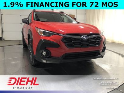 Used 2025 Subaru Crosstrek 2.0i Premium