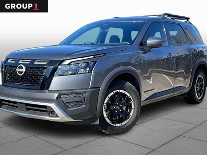 Certified 2023 Nissan Pathfinder Rock Creek