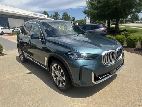 Used 2026 BMW X5 xDrive40i w/ Climate Comfort Package AWD/4WD image 6