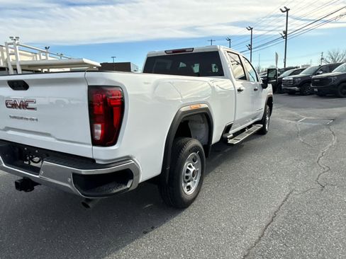 New 2025 GMC Sierra 2500 Pro w/ 1SA Pro Safety Plus Package image 11