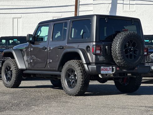 New 2026 Jeep Wrangler Unlimited Sport image 5