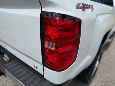 Used 2016 Chevrolet Silverado 2500 LT w/ All Star Edition AWD/4WD image 22