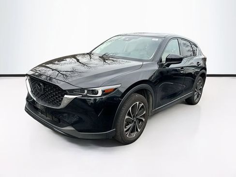 Used 2023 MAZDA CX-5 AWD 2.5 S w/ Premium Plus Pkg image 3