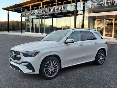 New 2026 Mercedes-Benz GLE 350 4MATIC