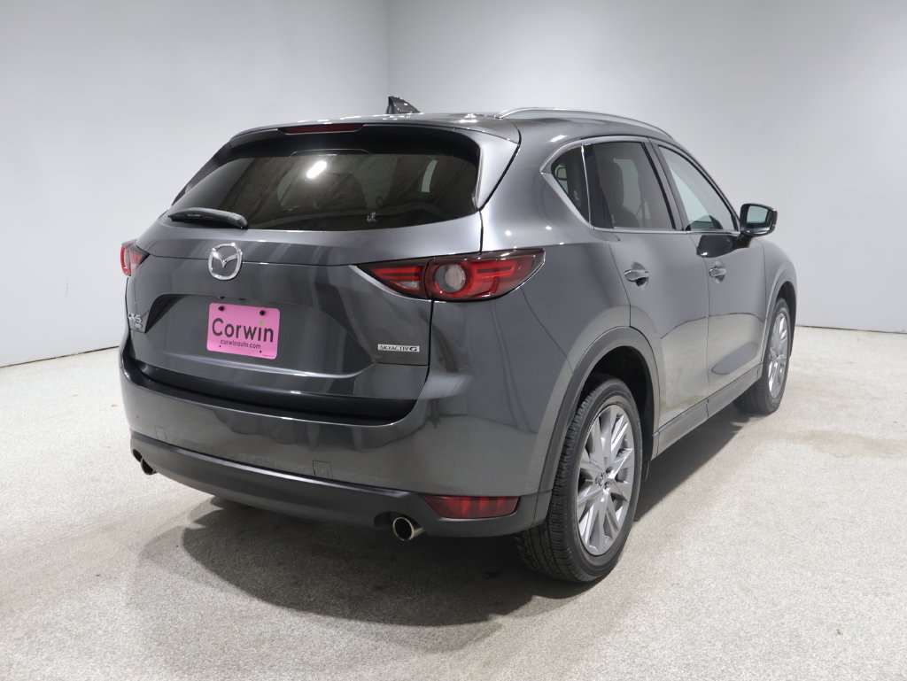 Used 2020 MAZDA CX-5 Grand Touring AWD/4WD image 2