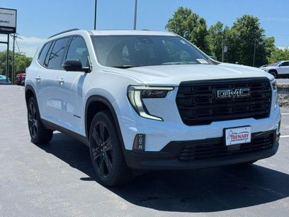 New 2026 GMC Acadia Elevation w/ Black Edition