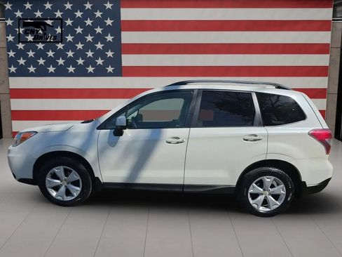 Used 2018 Subaru Forester 2.5i Limited AWD/4WD image 8