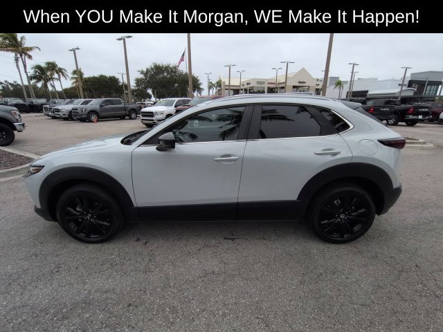 Used 2024 MAZDA CX-30 AWD 2.5 S w/ Select Sport Pkg image 10