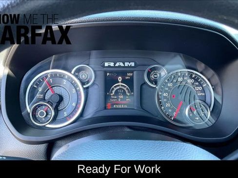 Used 2024 RAM 4500 Tradesman w/ Chrome Appearance Group AWD/4WD image 19