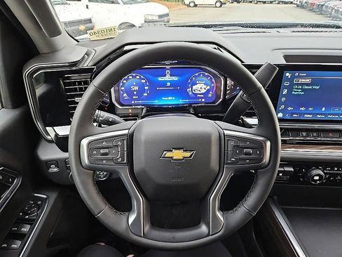 New 2026 Chevrolet Silverado 3500 LT w/ Convenience Package AWD/4WD image 16