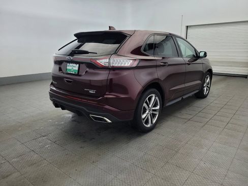 Used 2017 Ford Edge Sport w/ Technology Package AWD/4WD image 9