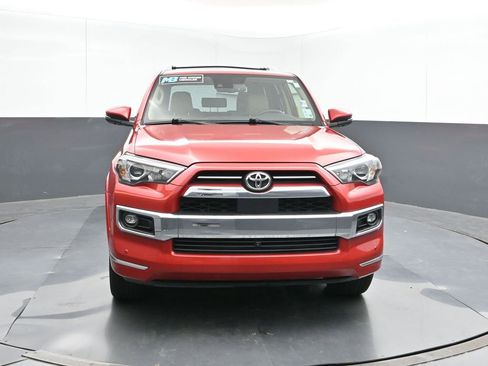 Used 2024 Toyota 4Runner Limited image 8