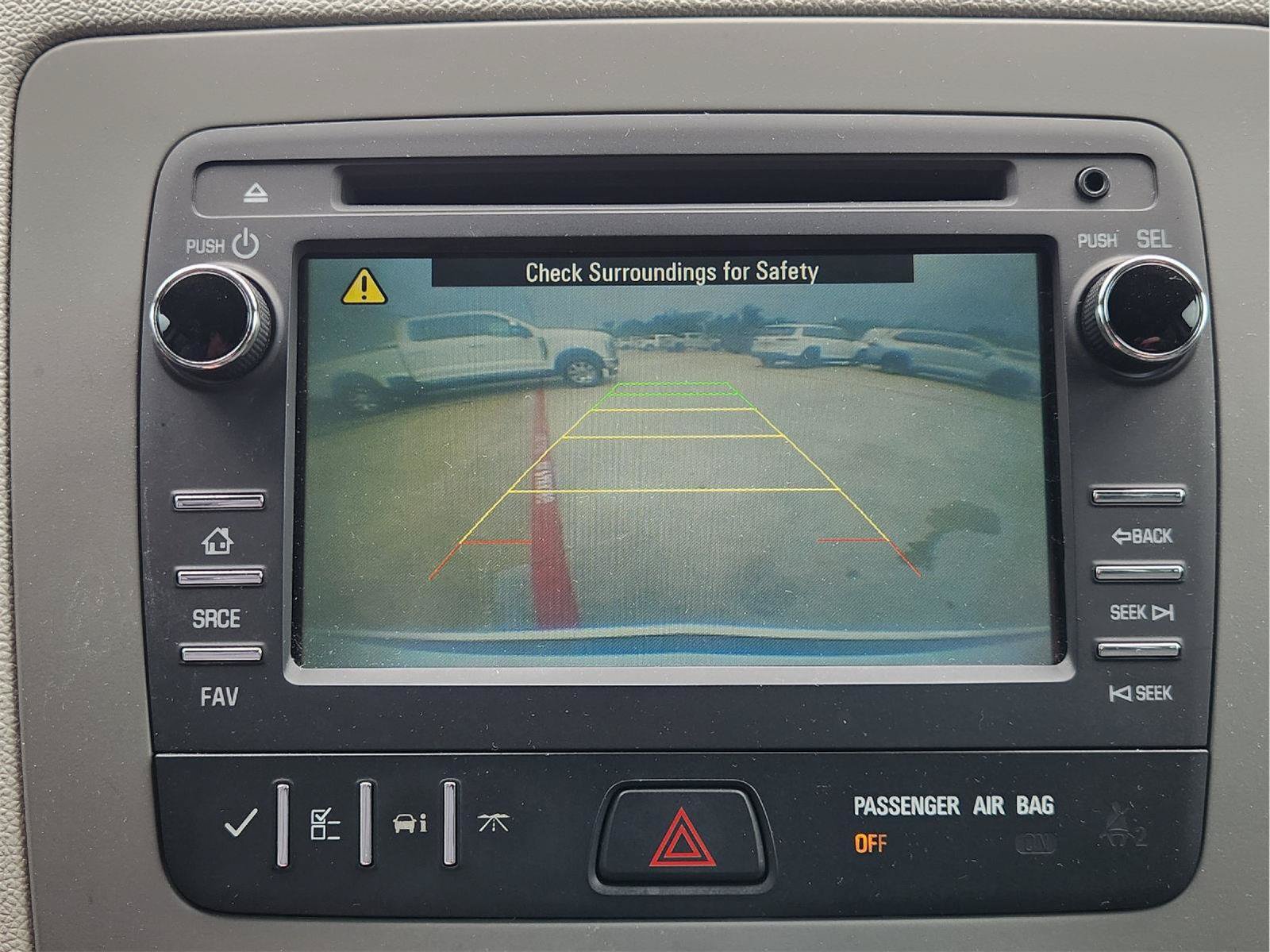 Used 2017 Chevrolet Traverse LS FWD image 18