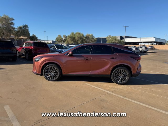 Used 2024 Lexus RX 350 w/ Convenience Package AWD/4WD image 3
