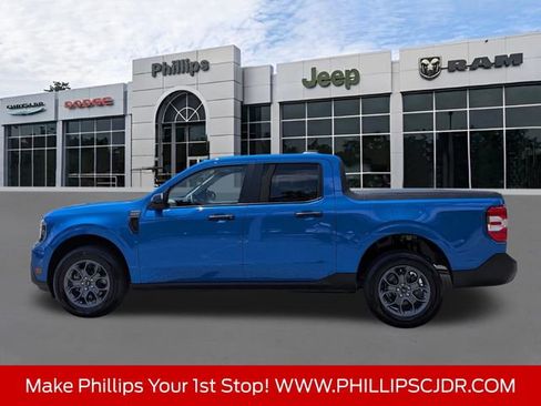Used 2025 Ford Maverick XLT w/ XLT Luxury Package FWD image 6