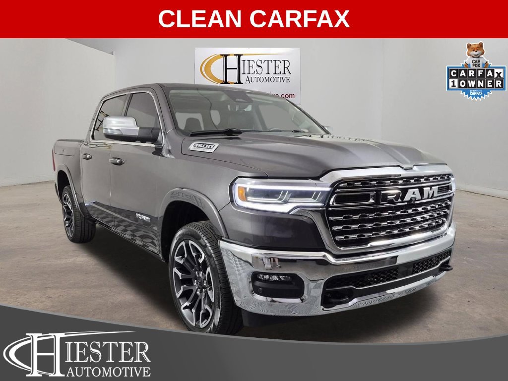 Used 2026 RAM 1500 Limited AWD/4WD 360° Tour