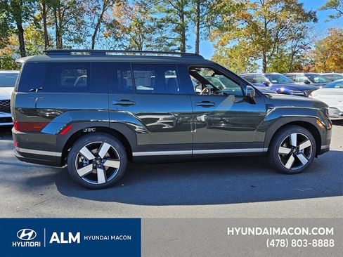 New 2026 Hyundai Santa Fe Limited image 10