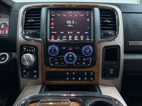 Used 2017 RAM 1500 Laramie Longhorn w/ Convenience Group image 23