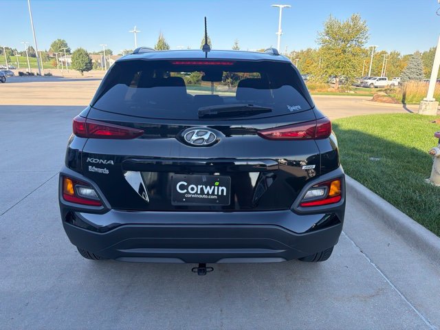 Used 2020 Hyundai Kona SEL AWD/4WD image 5